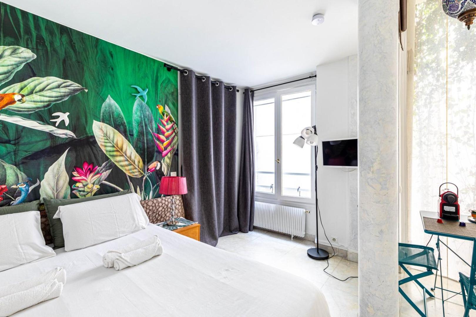 Guestready - Bel Apt. Au Coeur De Paris Exterior photo