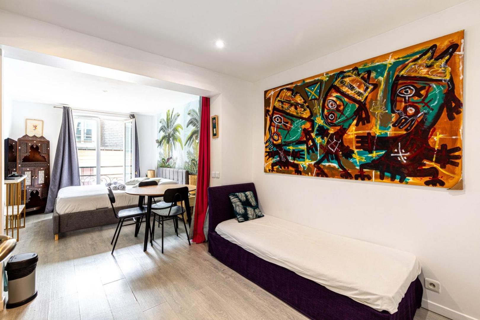 Guestready - Bel Apt. Au Coeur De Paris Exterior photo