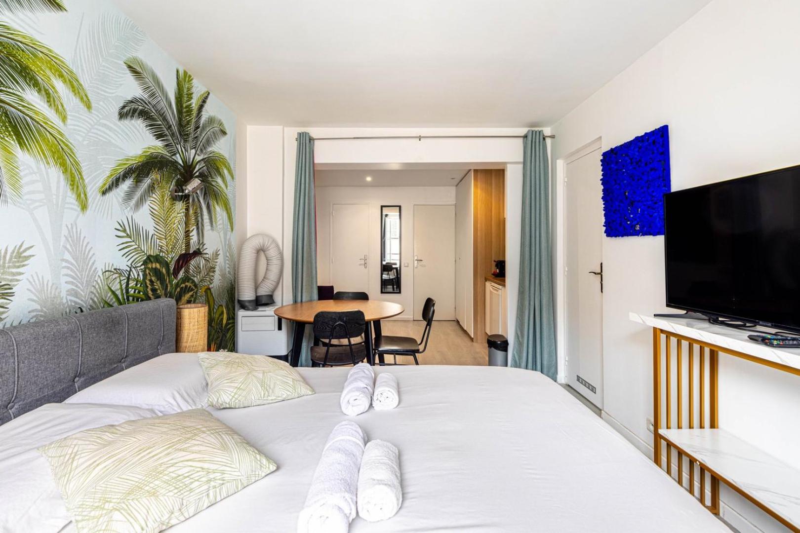 Guestready - Bel Apt. Au Coeur De Paris Exterior photo