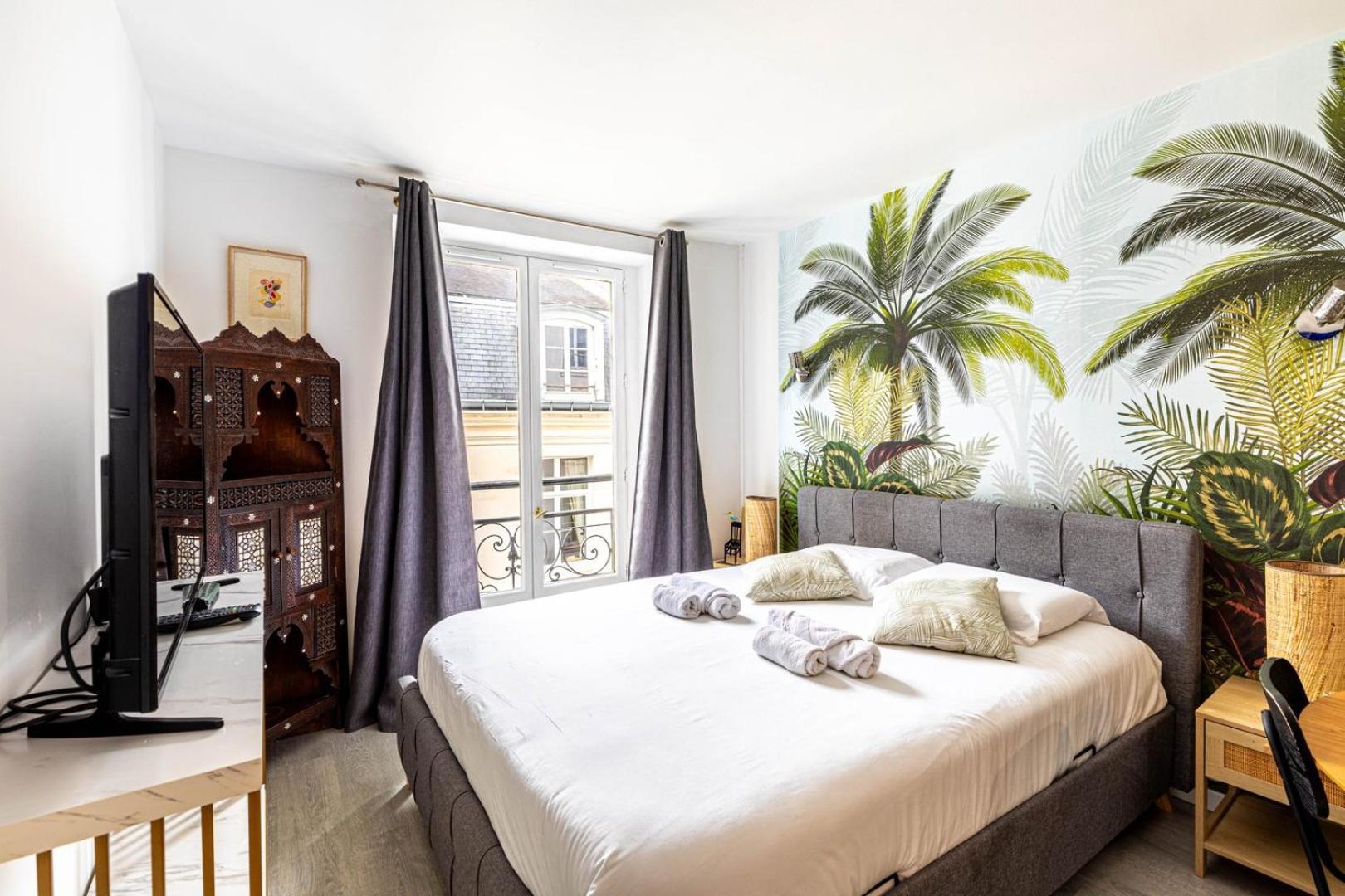 Guestready - Bel Apt. Au Coeur De Paris Exterior photo