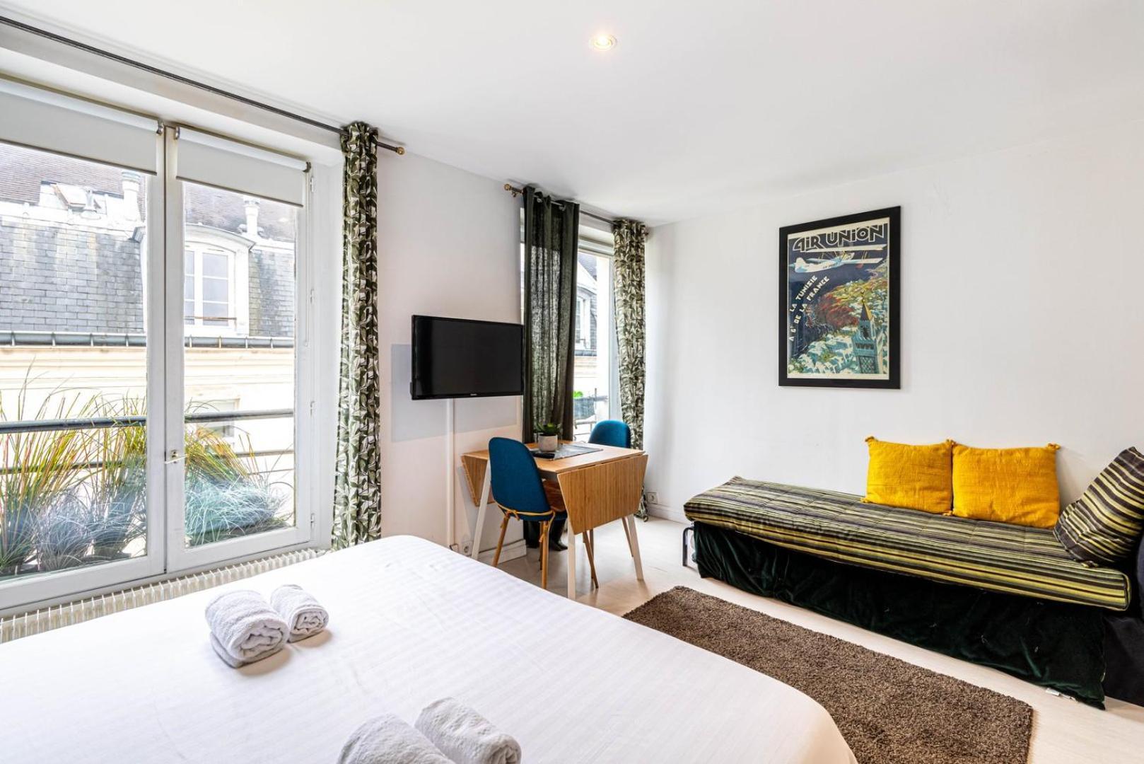 Guestready - Bel Apt. Au Coeur De Paris Exterior photo